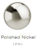 Finishes Riobel:Polished Nickel (PN)