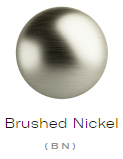 Finishes Riobel:Brushed Nickel (BN)