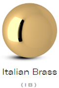 Finishes ROHL: Italian Brass (IB)